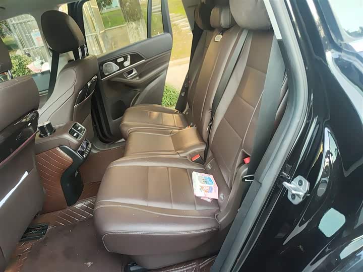 Фото 15 - Mercedes-Benz GLS-Class