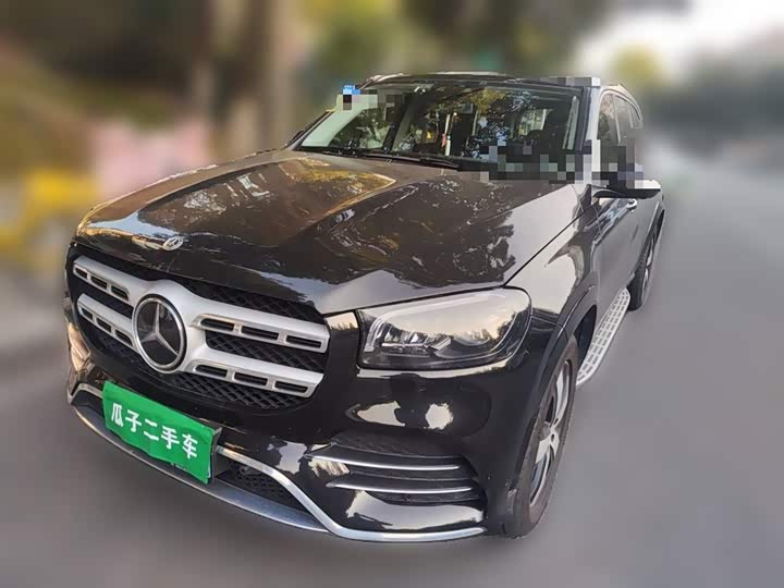Фото 2 - Mercedes-Benz GLS-Class