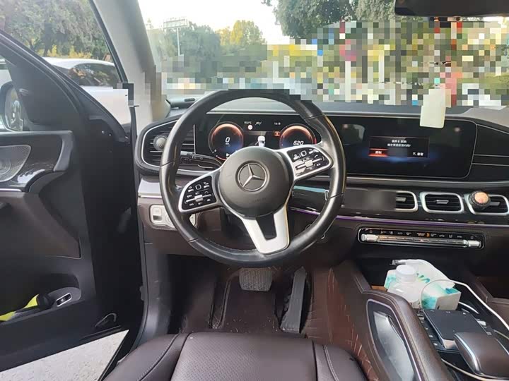 Фото 3 - Mercedes-Benz GLS-Class