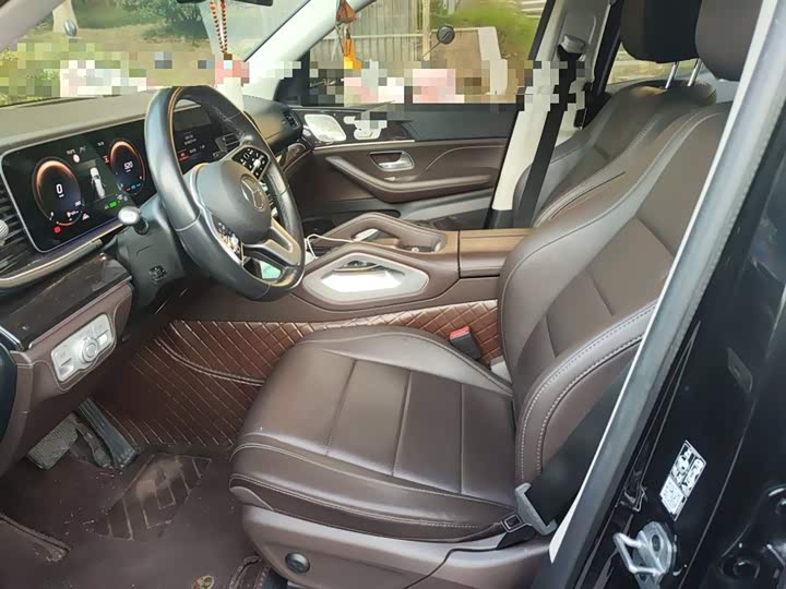 Фото 8 - Mercedes-Benz GLS-Class