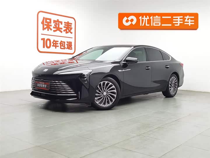 Фото 1 - Buick LaCrosse