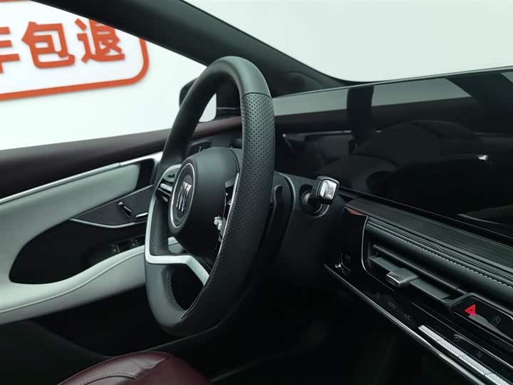 Фото 22 - Buick LaCrosse