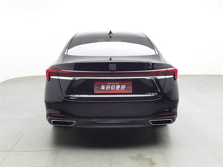 Фото 4 - Buick LaCrosse