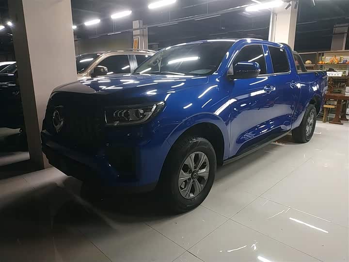 Фото 1 - Great Wall Pao