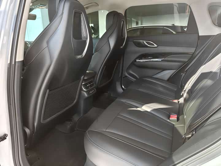 Фото 10 - Hongqi HS3 Hybrid