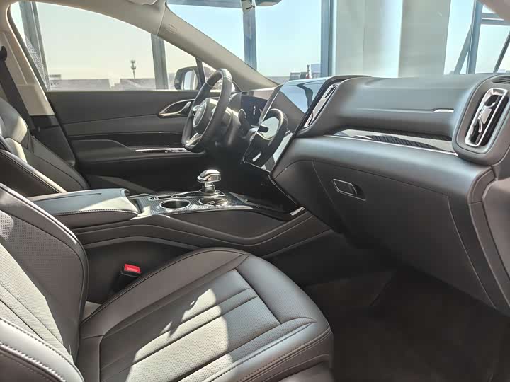 Фото 11 - Hongqi HS3 Hybrid