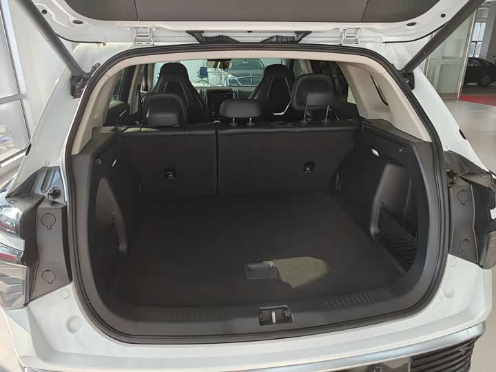 Фото 3 - Hongqi HS3 Hybrid