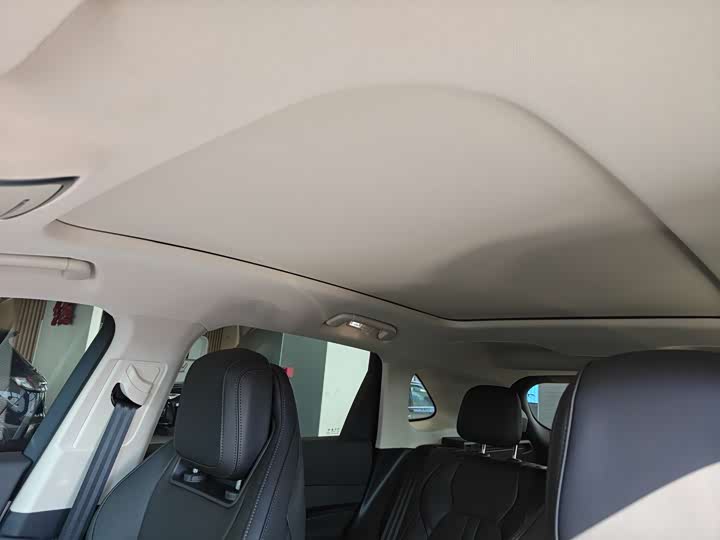 Фото 7 - Hongqi HS3 Hybrid