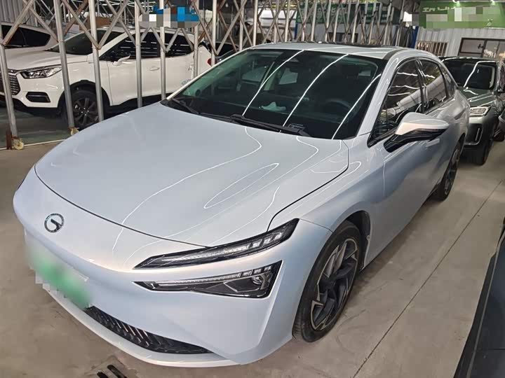 Фото 1 - GAC Aion S Max