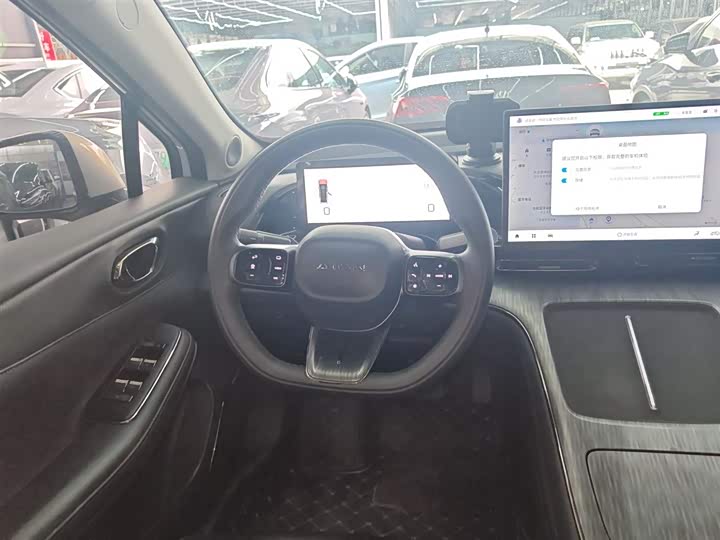 Фото 11 - GAC Aion S Max