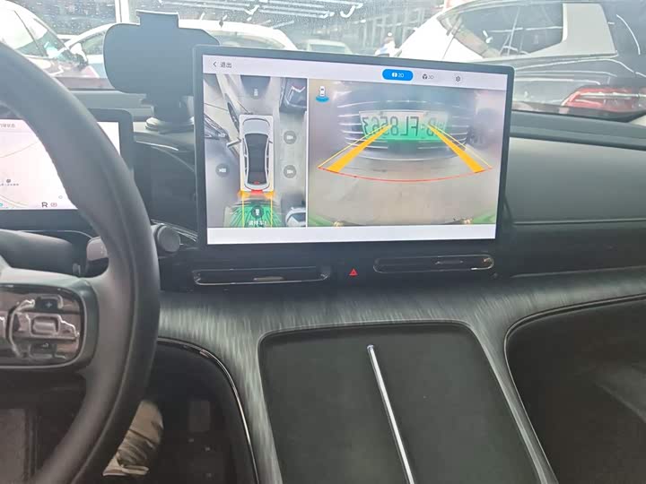 Фото 13 - GAC Aion S Max