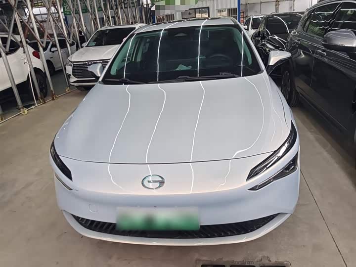 Фото 3 - GAC Aion S Max