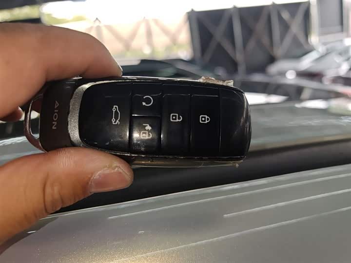 Фото 9 - GAC Aion S Max