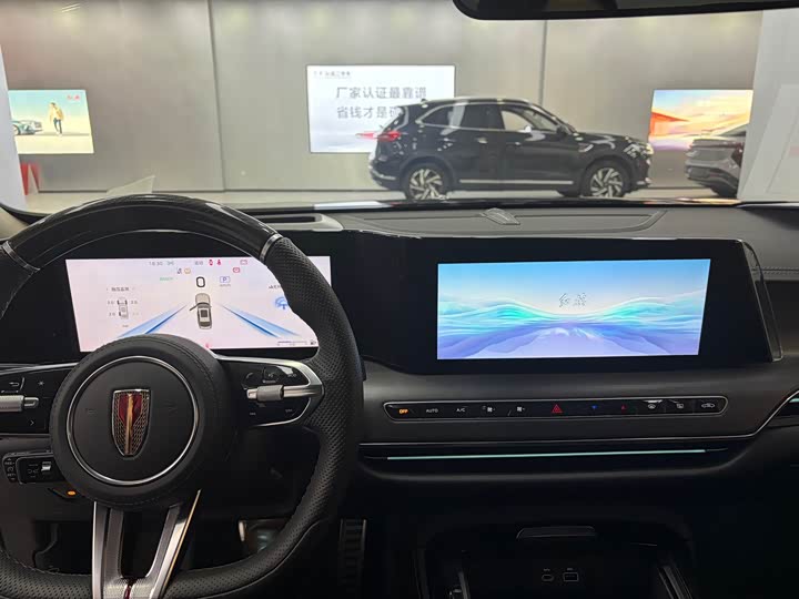 Фото 10 - Hongqi H9