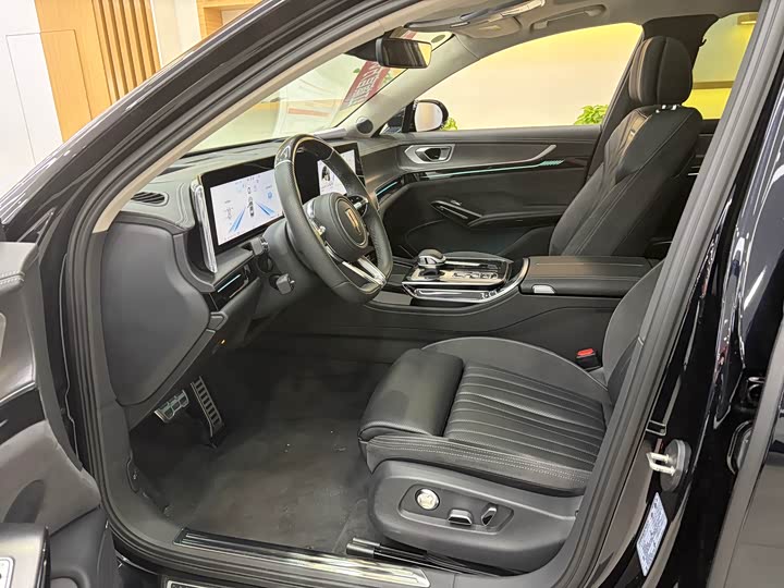 Фото 11 - Hongqi H9