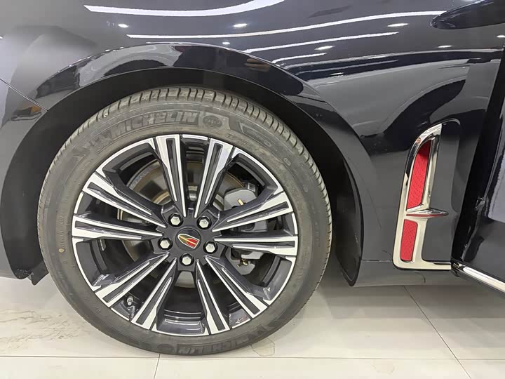 Фото 13 - Hongqi H9