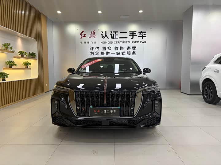 Фото 2 - Hongqi H9