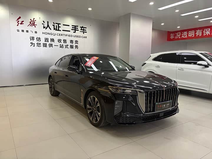 Фото 3 - Hongqi H9
