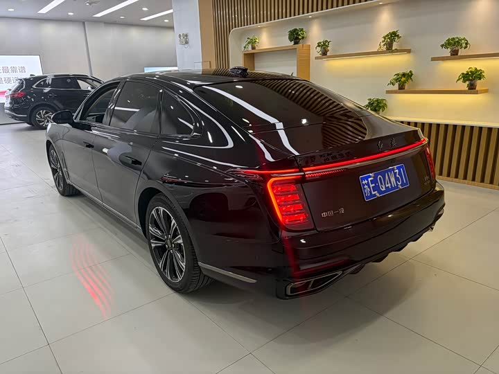 Фото 7 - Hongqi H9
