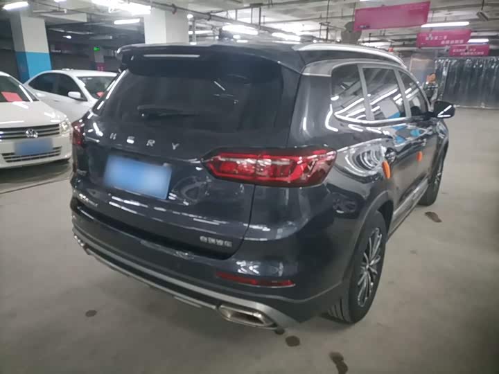 Фото 7 - Chery Tiggo 8 Plus