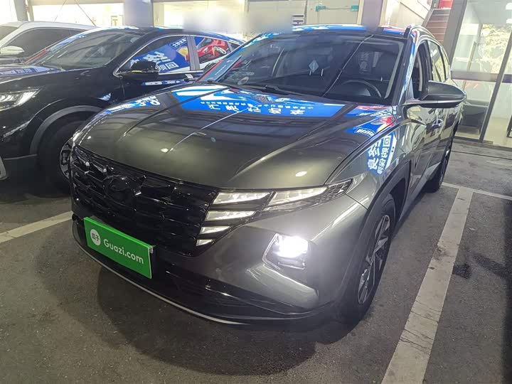 Фото 2 - Hyundai Tucson L