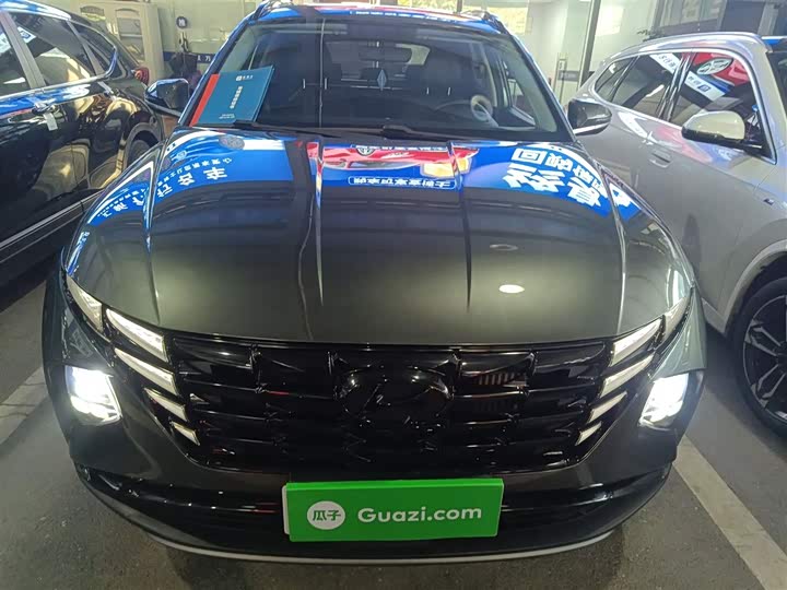 Фото 3 - Hyundai Tucson L