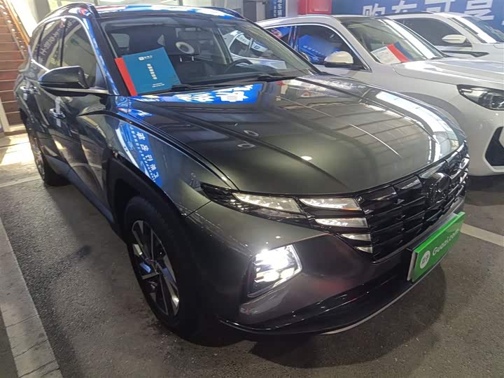 Фото 4 - Hyundai Tucson L