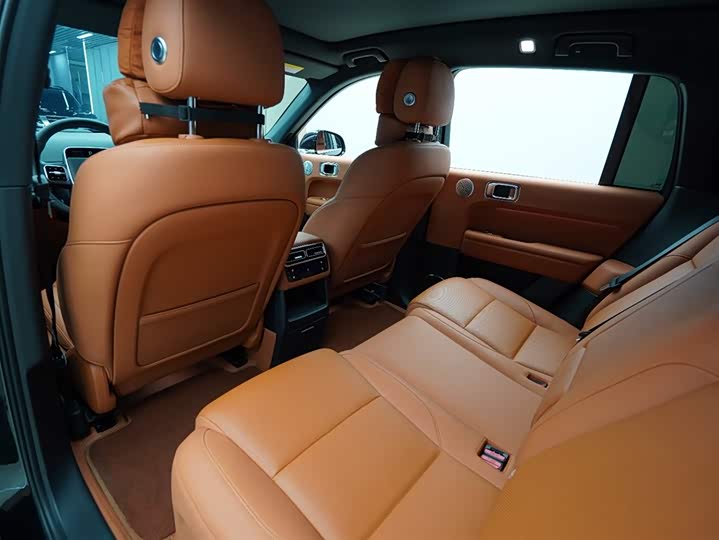 Фото 13 - LiXiang L6