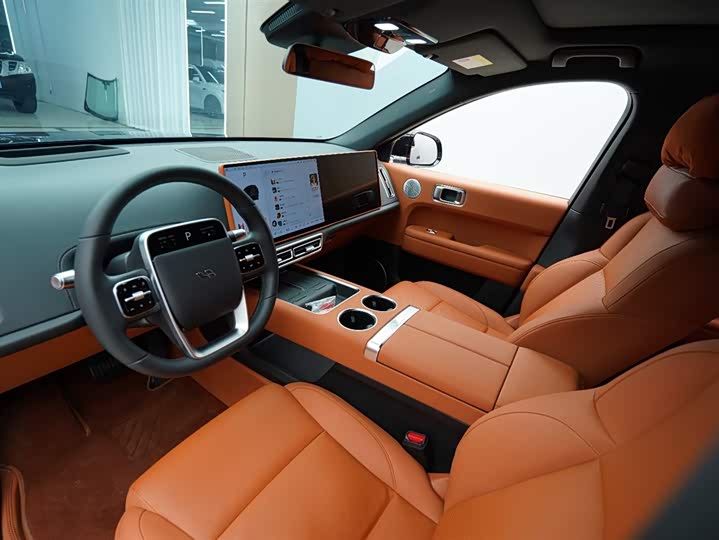 Фото 3 - LiXiang L6