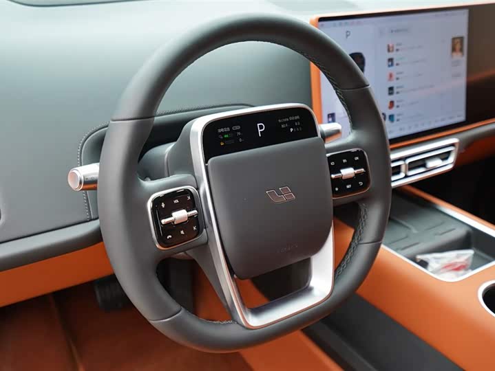 Фото 7 - LiXiang L6