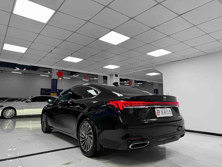 Фото 16 - Buick LaCrosse