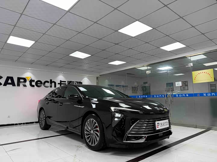 Фото 3 - Buick LaCrosse