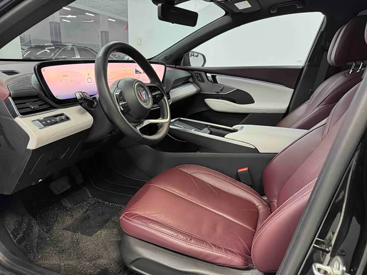 Фото 4 - Buick LaCrosse