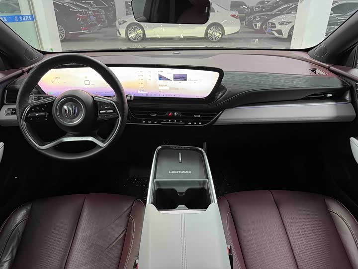 Фото 5 - Buick LaCrosse