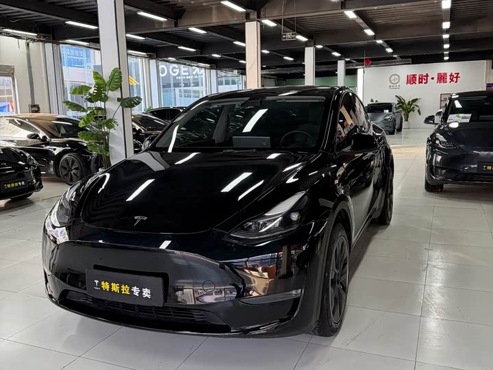 Фото 1 - Tesla Model Y