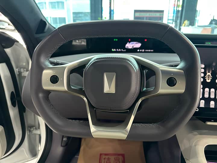 Фото 9 - Avatr 12