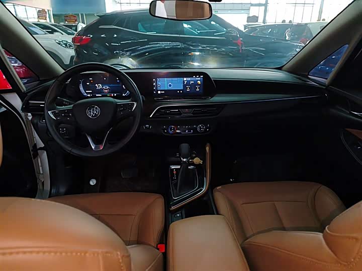 Фото 10 - Buick GL6