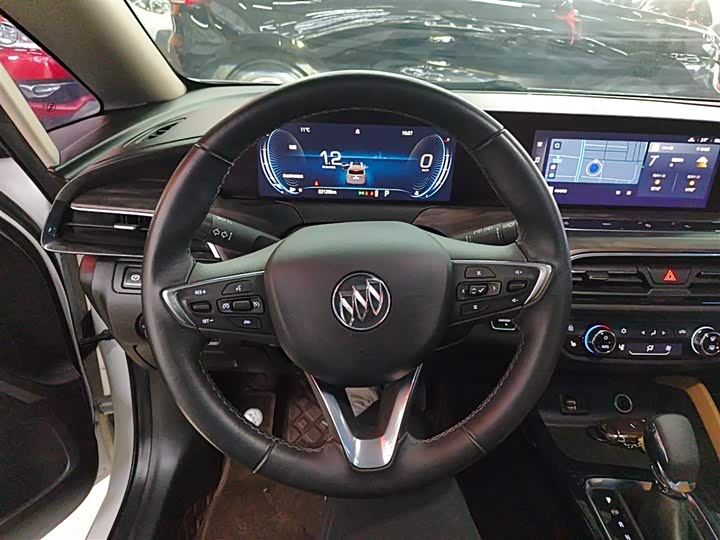 Фото 11 - Buick GL6