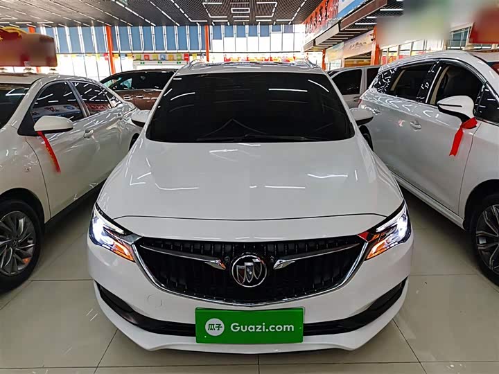 Фото 3 - Buick GL6