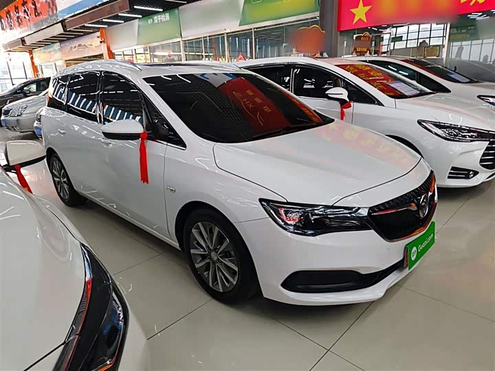 Фото 4 - Buick GL6