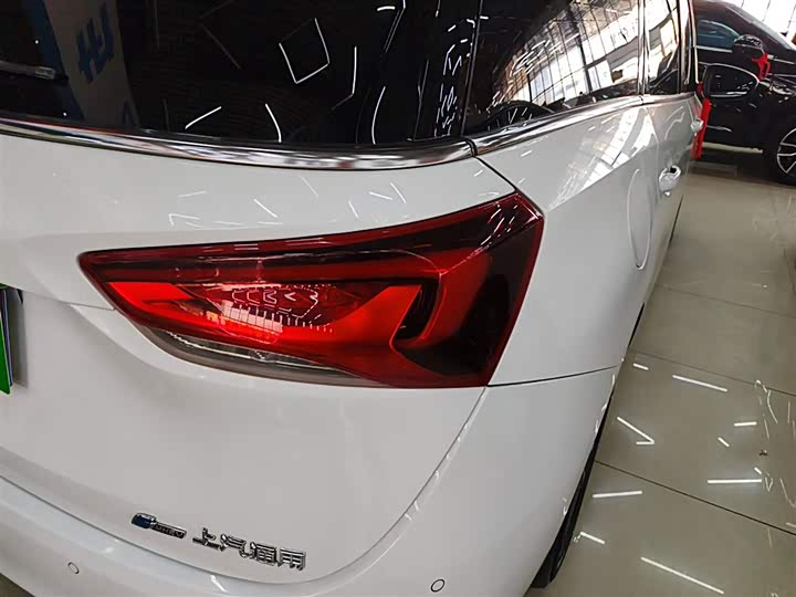 Фото 8 - Buick GL6