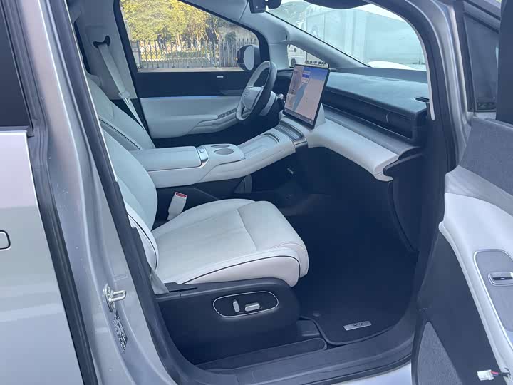 Фото 9 - XPeng X9