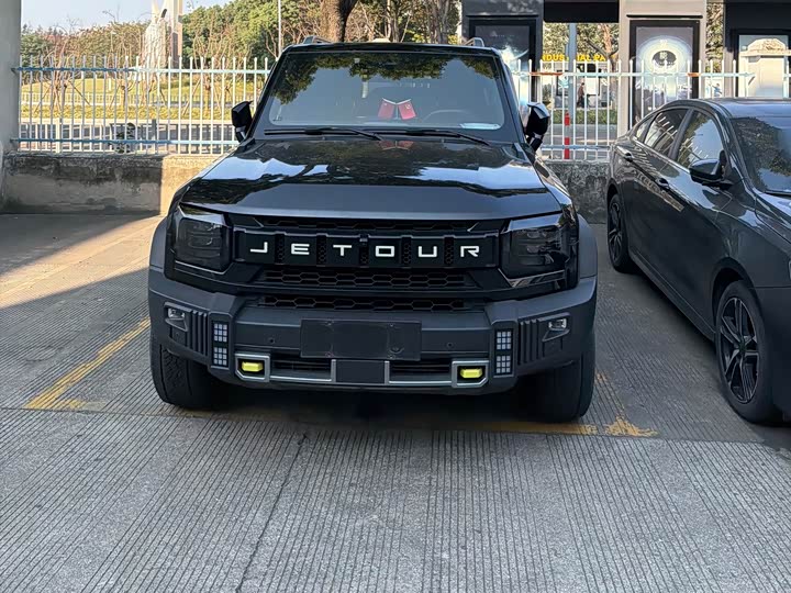 Фото 1 - Jetour T2