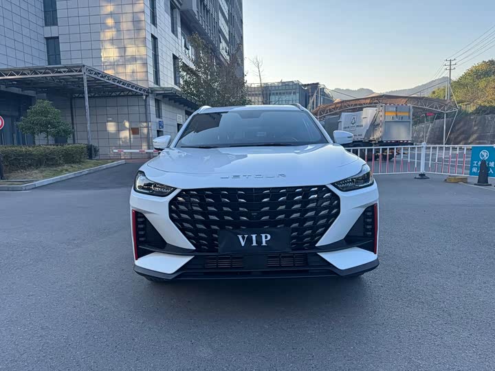 Фото 3 - Jetour X70 Pro