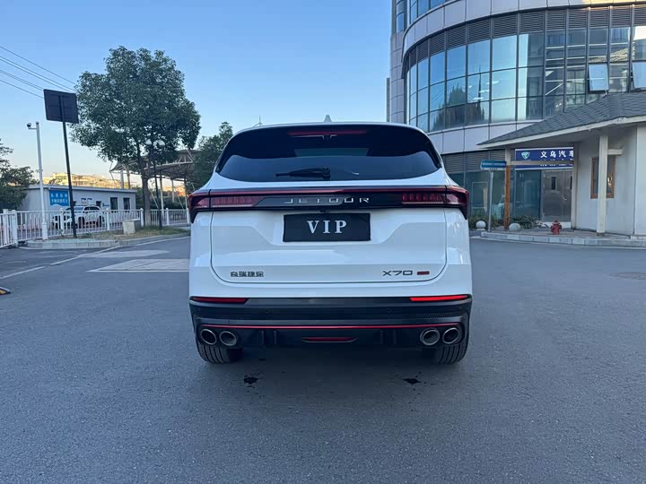 Фото 7 - Jetour X70 Pro