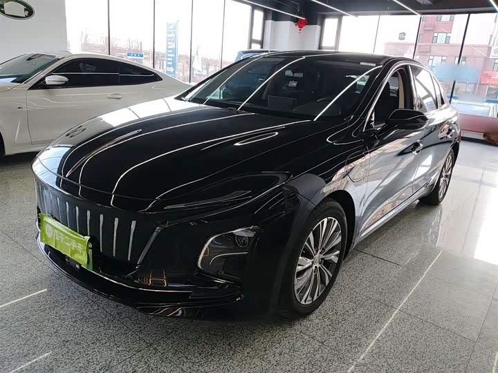 Фото 2 - Hongqi E-QM5