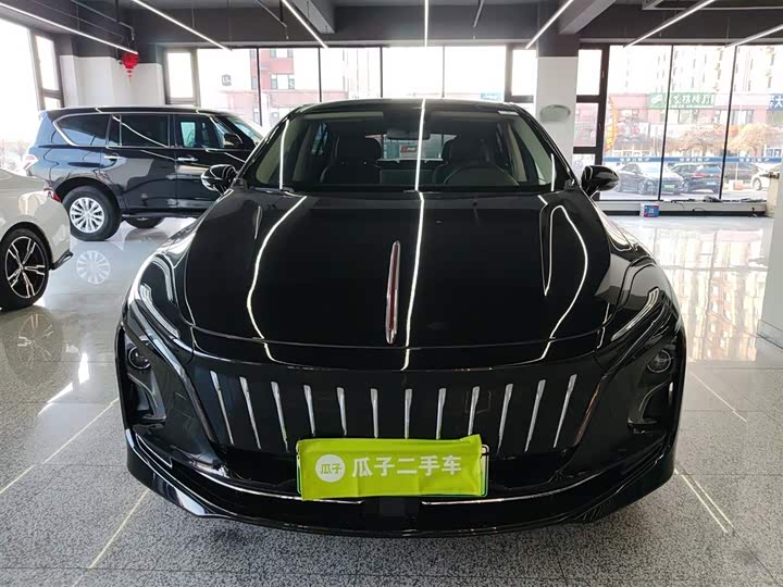 Фото 3 - Hongqi E-QM5