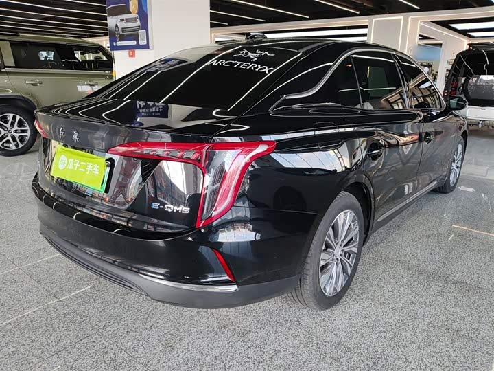 Фото 7 - Hongqi E-QM5