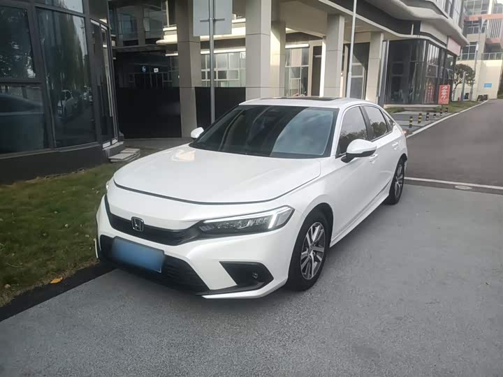 Фото 1 - Honda Civic