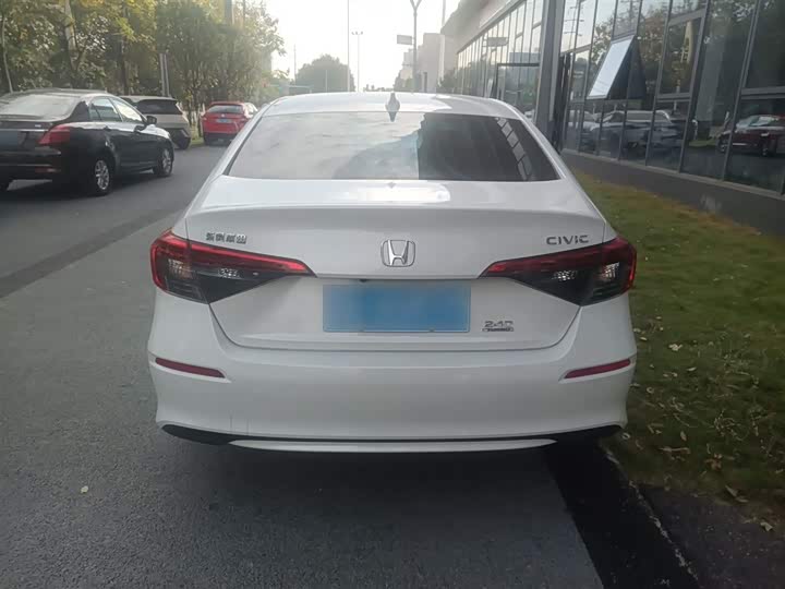 Фото 6 - Honda Civic